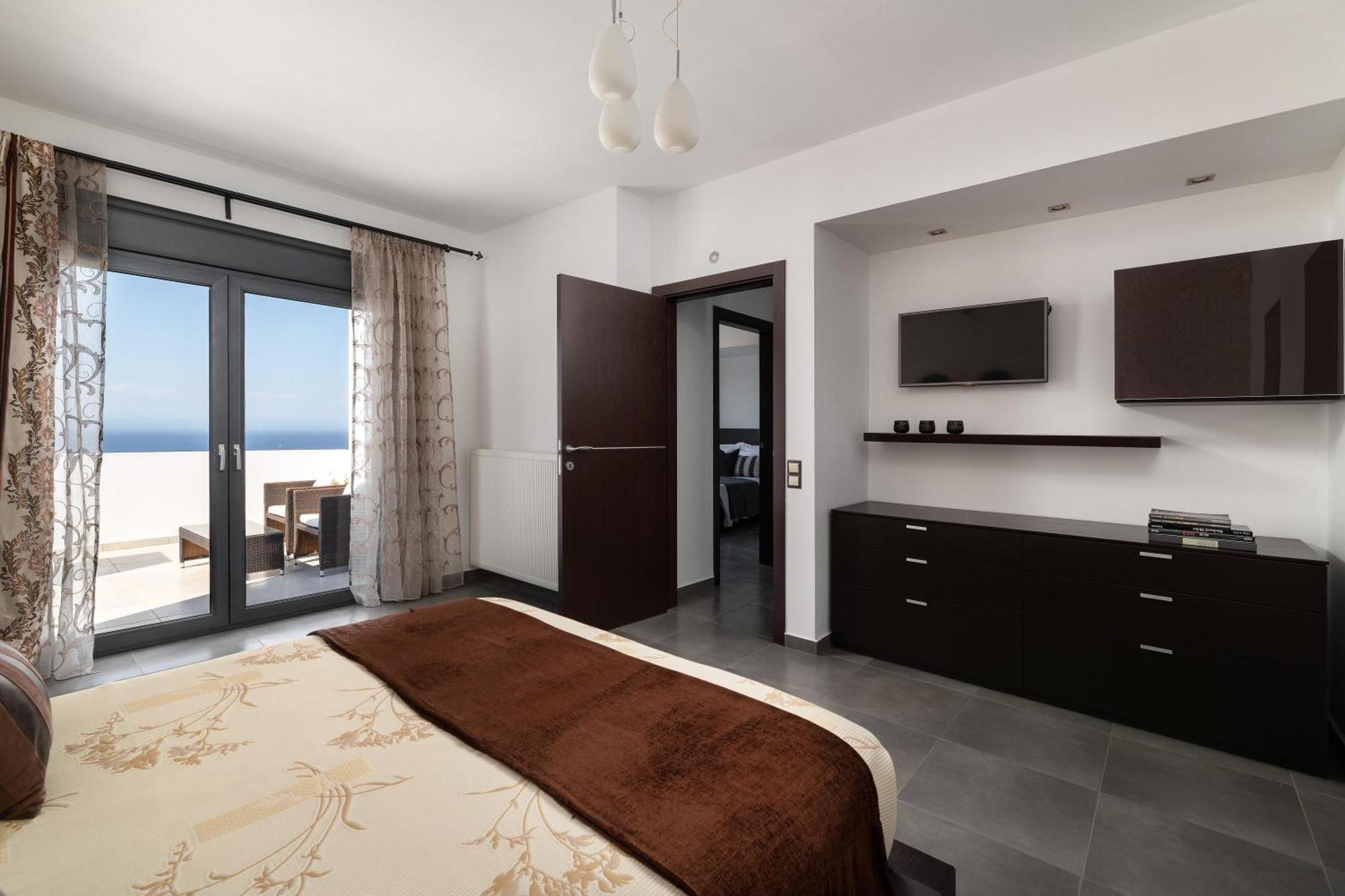 Villa La Bianca Koskinou  Екстериор снимка