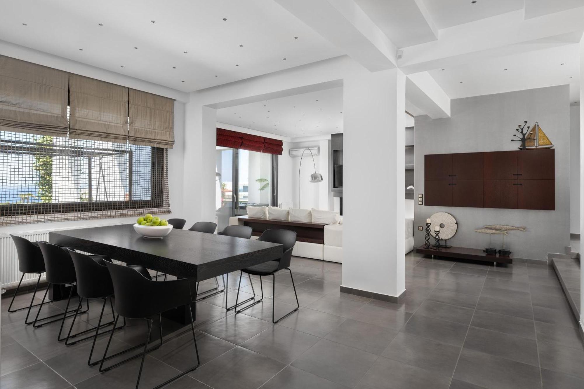 Villa La Bianca Koskinou  Екстериор снимка